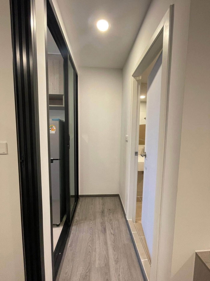 รูป ให้เช่าคอนโด Brixton Pet&Play phaholyothin 50 __ 🐈Pet friendly☘️ 1 ห้องนอน ☘️ (26 ตรม.) - รูปที่ 2/10
