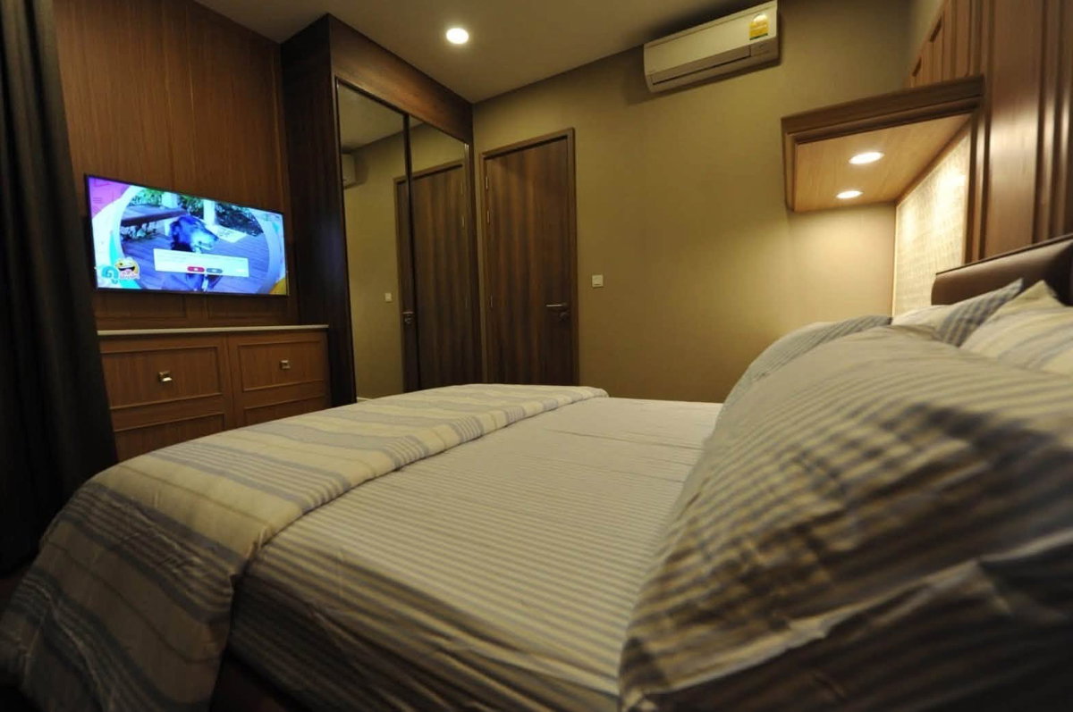 รูป เช่าคอนโด Menam Residences/แม่น้ำ เรสซิเดนท์ (D6910120) ID Line : @condo98 - รูปที่ 3/9