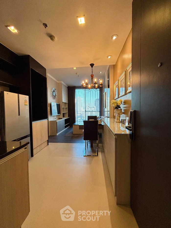 picture 1-BR Condo at The Edge Sukhumvit 23 near MRT Sukhumvit (ID 3456921) - 10/23