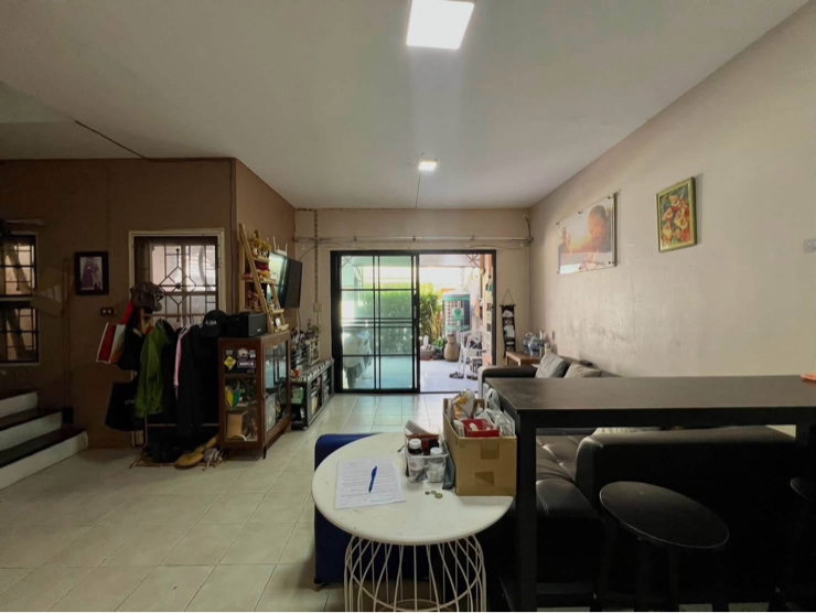 รูป ขายทาวน์โฮม บ้านพฤกษา 18 บางใหญ่ นนทบุรี - รูปที่ 8/15