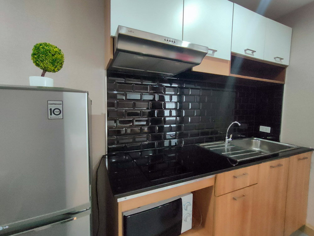 รูป ให้เช่า Airport Home Condo ใกล้บิ๊กซีหางดง แม่เหียะ–สนามบินเชียงใหม่ (EN below) - รูปที่ 15/15