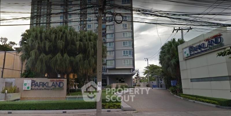 รูป ราคาดี คอนโดหนึ่งห้องนอน The Parkland Taksin-Thapa ใกล้ BTS ตลาดพลู (ID 640836) - รูปที่ 8/10