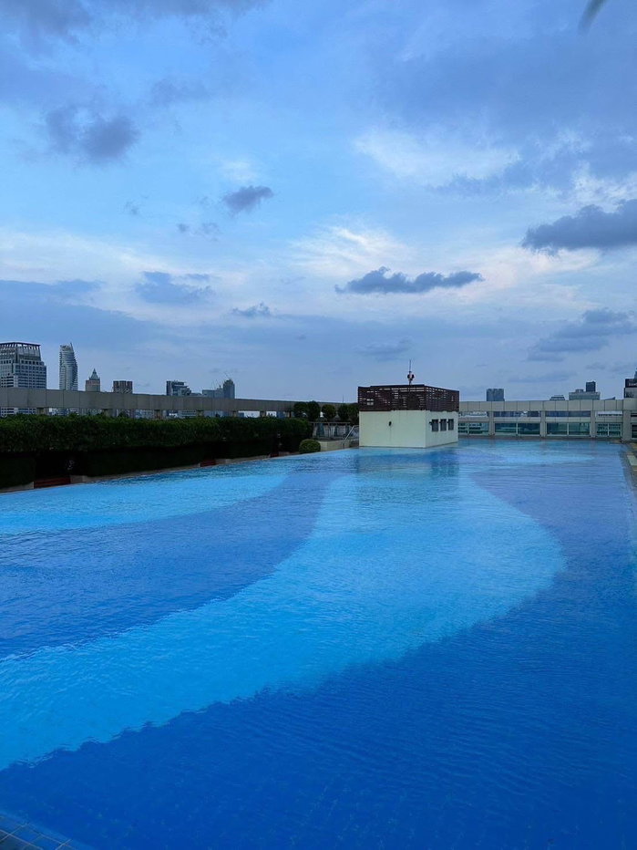 picture For Rent! Baan Klang Krung Siam Pathumwan Condo in Ratchathewi, Near BTS Ratchathewi - 5/8