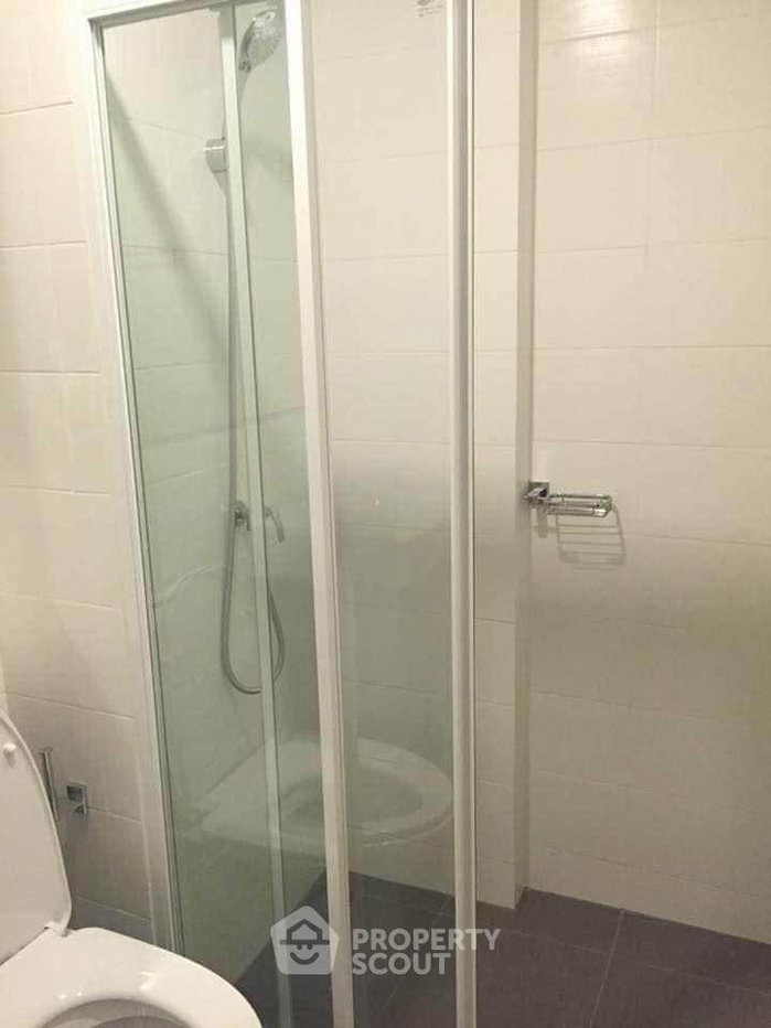รูป ห้องนอน 2 ห้อง ใกล้ BTS ปู่เจ้า 200 ม. Pause Condo Sukumvit 115 (ID 3297891) - รูปที่ 12/18