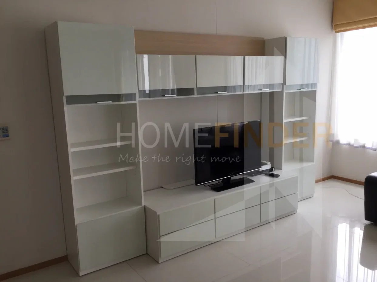 รูป The EMPORIO PLACE (ดิ เอ็ม โพริโอ เพลส) 2 ห้องนอน ให้เช่า - รูปที่ 2/8