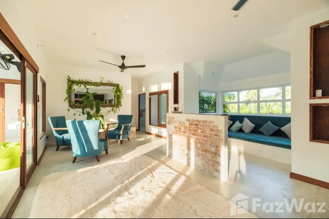 picture 4 bedroom tropical pool villa in Bangrak prime location 6902433 - 10/20