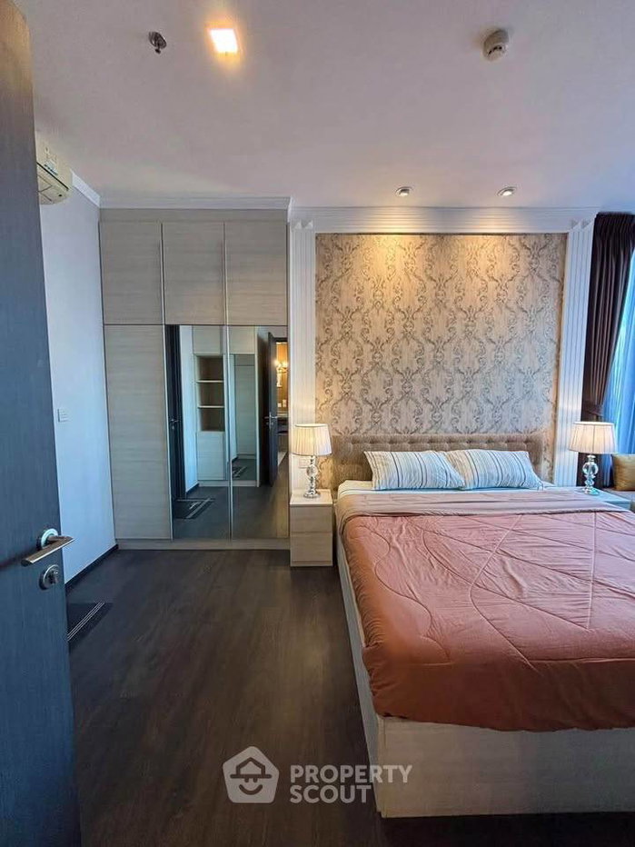 รูป ห่าง MRT สุขุมวิท 200 ม. คอนโด 1 ห้องนอน The Edge Sukhumvit 23 (ID 3461929) - รูปที่ 10/18