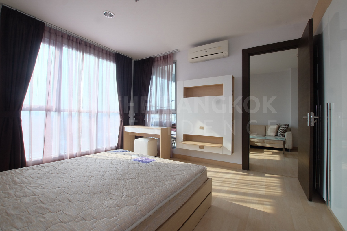 picture RHYTHM Ratchada Comfortable and Ready to Move-in near MRT Ratchadaphisek Station - 2/10