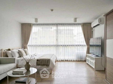 Studio Condo at Bangkok Feliz Sukhumvit 69 near BTS Phra Khanong (ID 3459217)