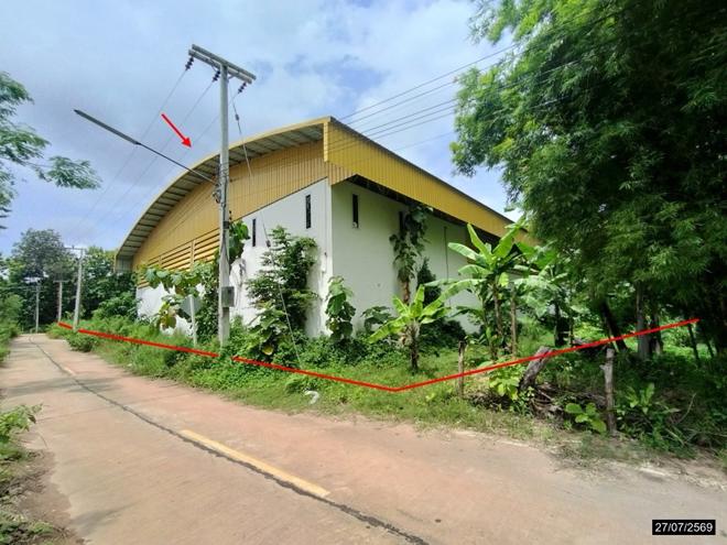picture FACTORY 867 Sq.w. Muang Sakon Nakhon Sakon Nakhon for 9.6M - 1/15