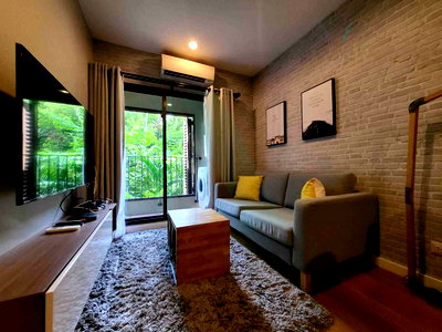 Condos for sale : 🔺 For Sell Condo CONDOLETTE DWELL SUKHUMVIT 26 Building B, Floor 2,1 bed room, Room size 32 sqm