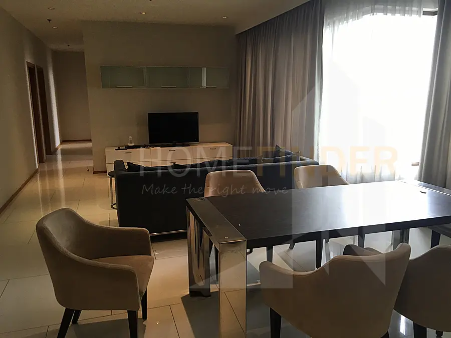picture The Emporio Place, 3 Bedrooms – BTS Phrom Phong, for rent - 3/15