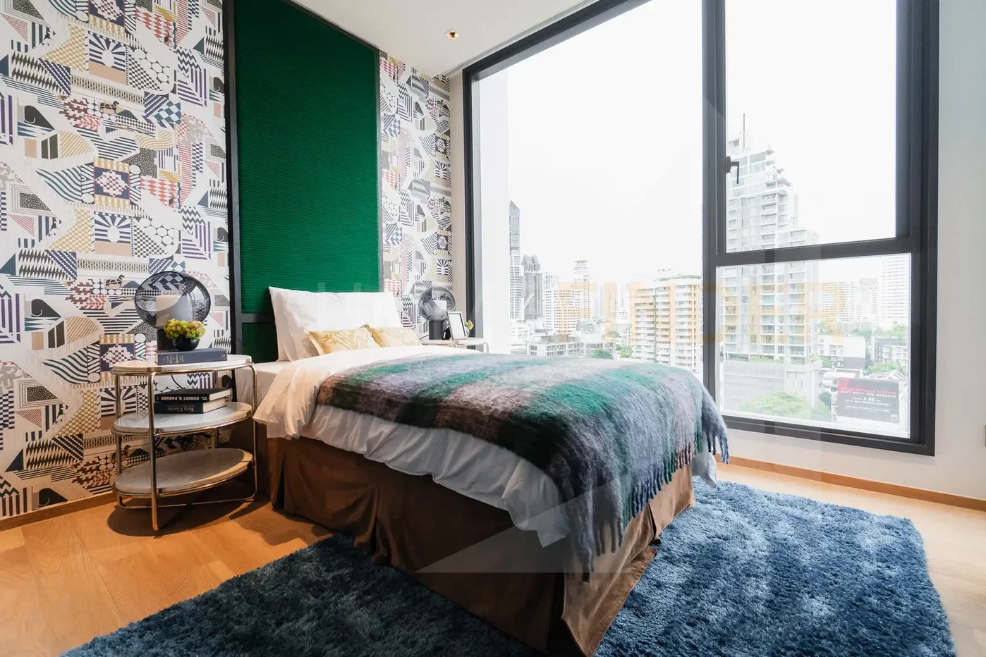 picture Beatniq Sukhumvit 32, 2 Bedrooms – BTS Thong Lo, for sale - 6/18