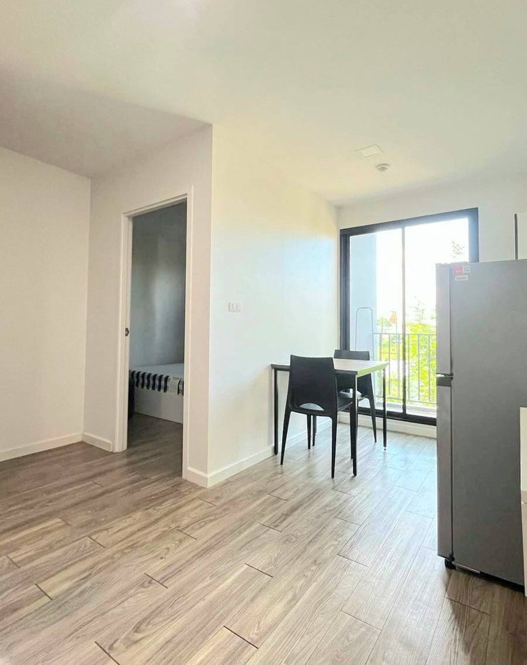 picture Gen Condo rangsit klong6 for rent - 8/12