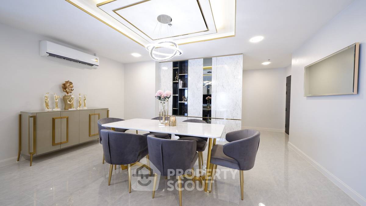 picture 34th-Floor 4-BR At Belle Grand Rama 9 Near MRT Phra Ram 9 (ID 3456134) - 2/11