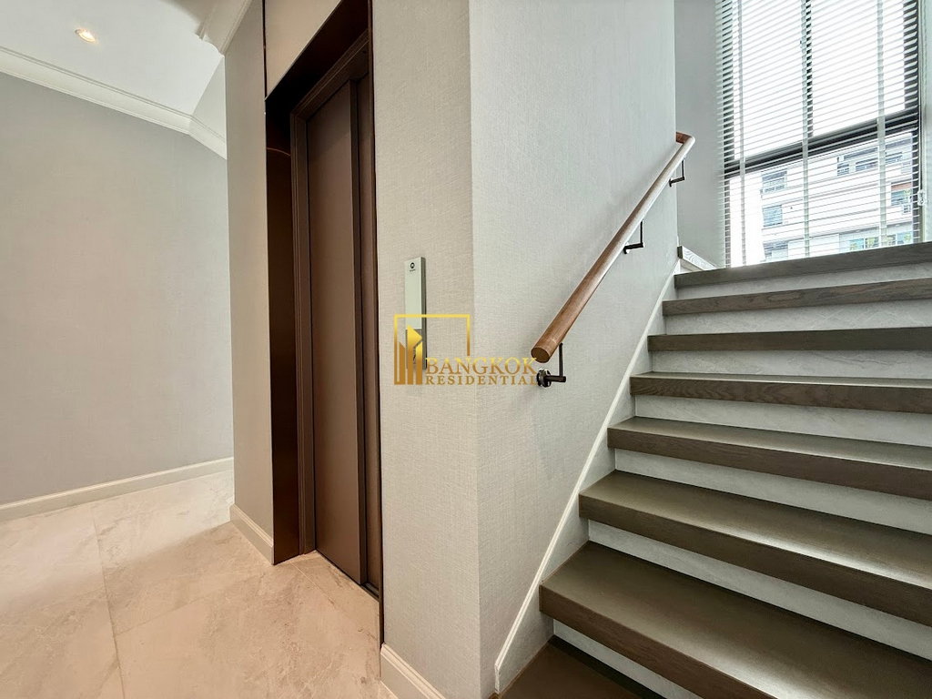 รูป Lavista Prestige Village | Gorgeous 4 Bedroom Luxury House - BR28076SH - รูปที่ 26/45