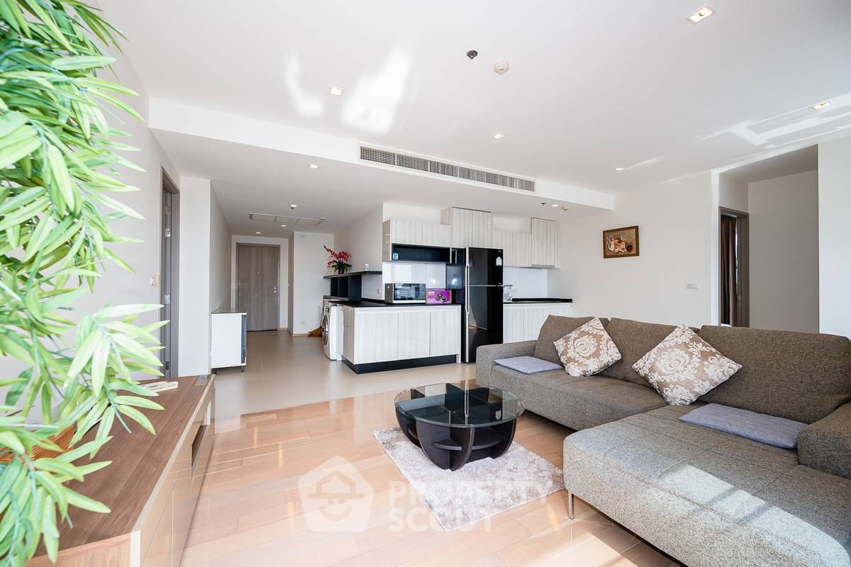 picture 2-BR Condo at HQ Thonglor near BTS Thong Lor (ID 3456902) - 1/11