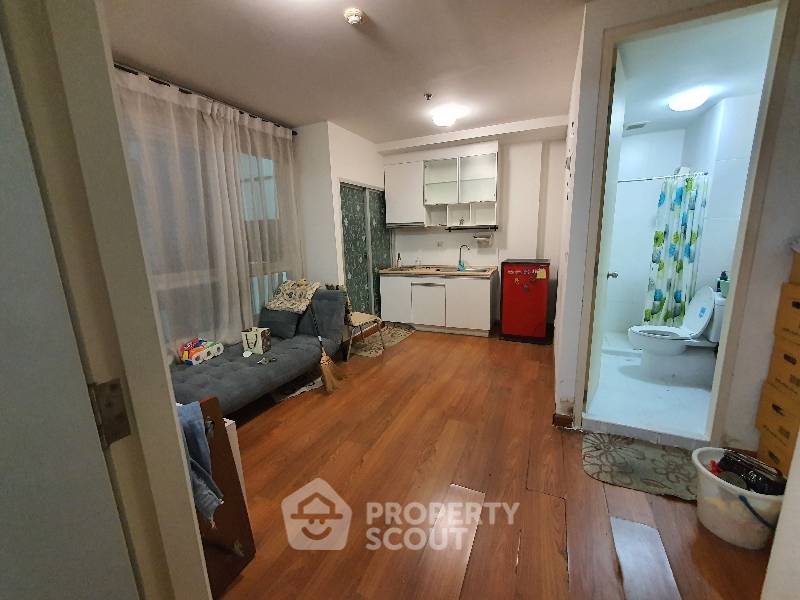 รูป ราคาดี คอนโดหนึ่งห้องนอน The Parkland Taksin-Thapa ใกล้ BTS ตลาดพลู (ID 640836) - รูปที่ 1/10