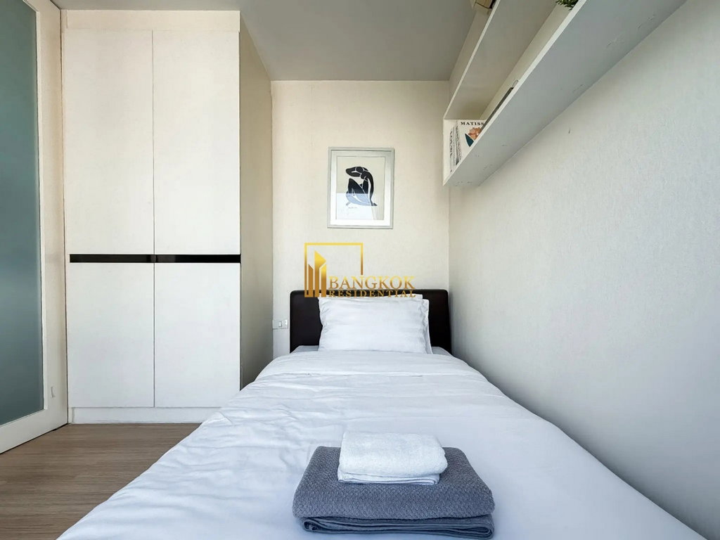รูป The Tempo | Cozy 2 Bedroom Condo in Phloen Chit Area - BR62229CD - รูปที่ 9/17