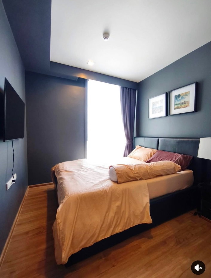 รูป ให้เช่า Hasu Haus สุขุมวิท 77 1 ห้องนอน 32 ตร.ม. ตึก A พร้อมเข้าอยู่ 16,000 บาท/เดือน - รูปที่ 3/7