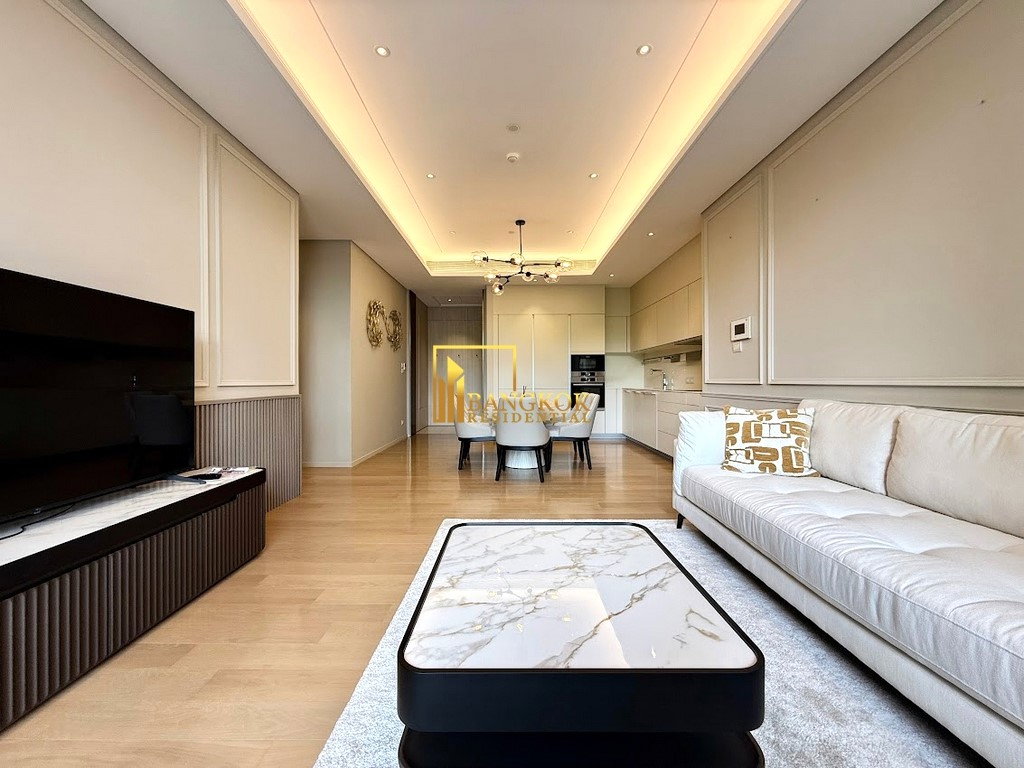 picture Baan Sindhorn | Gorgeous 2 Bedroom Luxury Residence - BR62172CD - 1/29