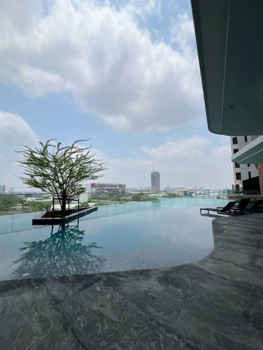 picture M JATUJAK | Pet-Friendly Condo for Rent 🐾 20,000 THB/month ✨ 🐶🐱 Pets Welcome (under 15 kg) | Ready to Move In 🚆 450 m to BTS Mo Chit - 11/20