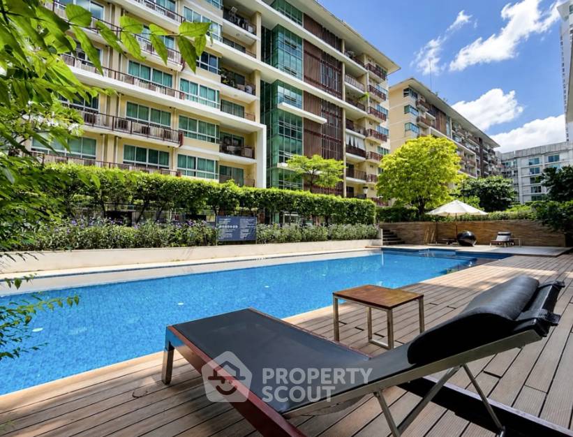 รูป คอนโดหนึ่งห้องนอน The Clover Thonglor Residence ใกล้ BTS ทองหล่อ (ID 3460323) - รูปที่ 17/23
