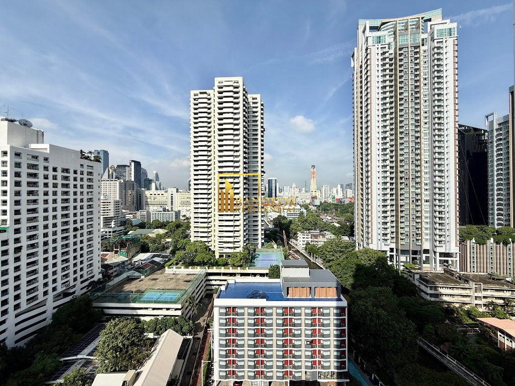 รูป Kallista Mansion | Spacious 3 Bedroom Condo in Vibrant Area - BR4091CD - รูปที่ 19/46
