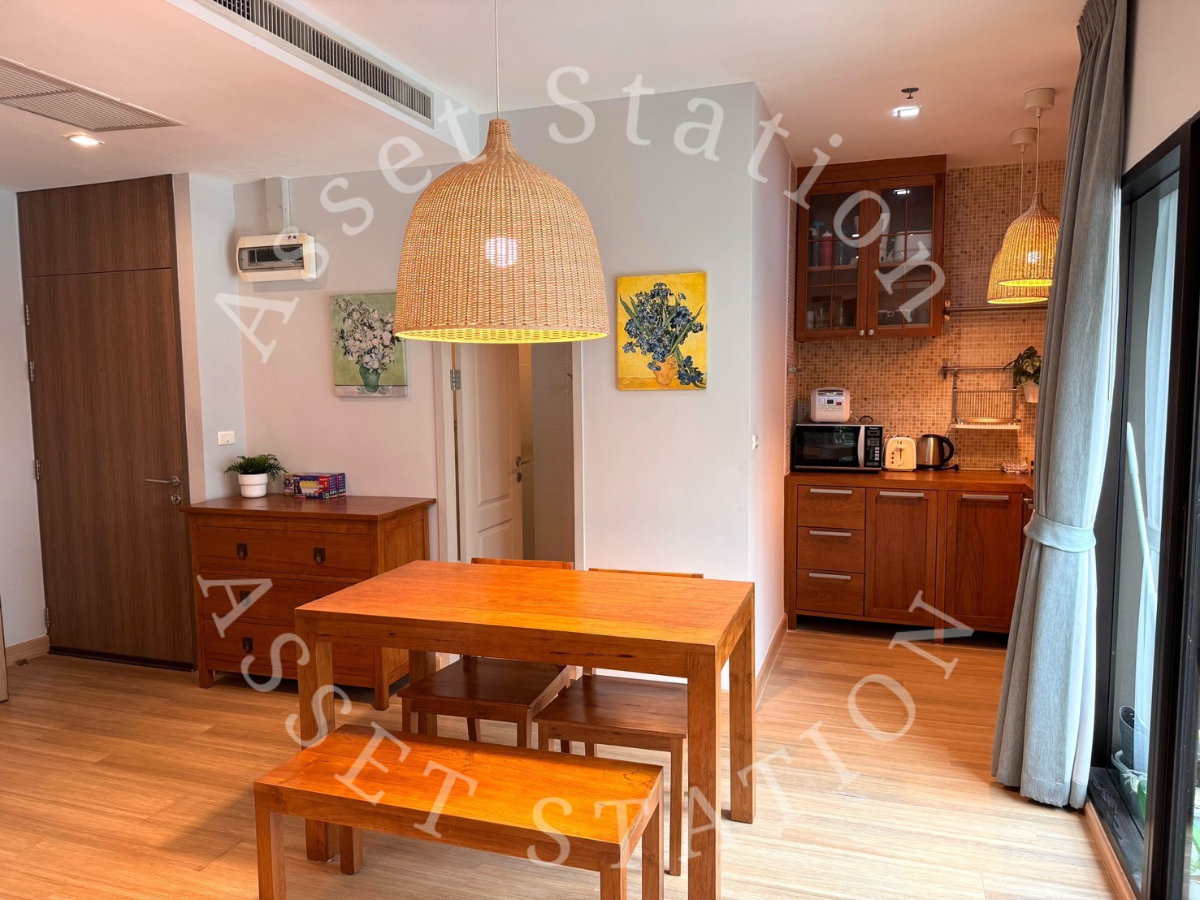 รูป Life Sukhumvit 48 |🚄 ใกล้ BTS พระโขนง และ W District - รูปที่ 8/10