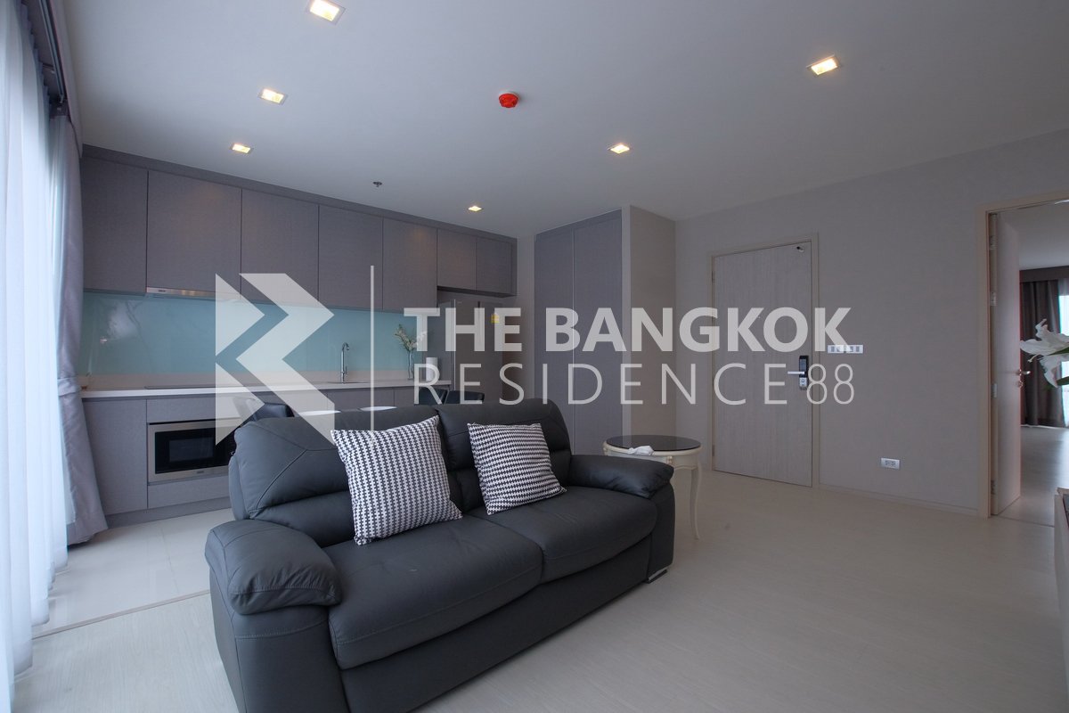 picture RHYTHM Sukhumvit 36-38 Price better than expected!! near BTS Thong Lo - 1/10