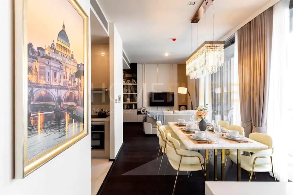 picture LAVIQ Sukhumvit 57, 2 Bedrooms – BTS Thong Lo, for rent - 4/10