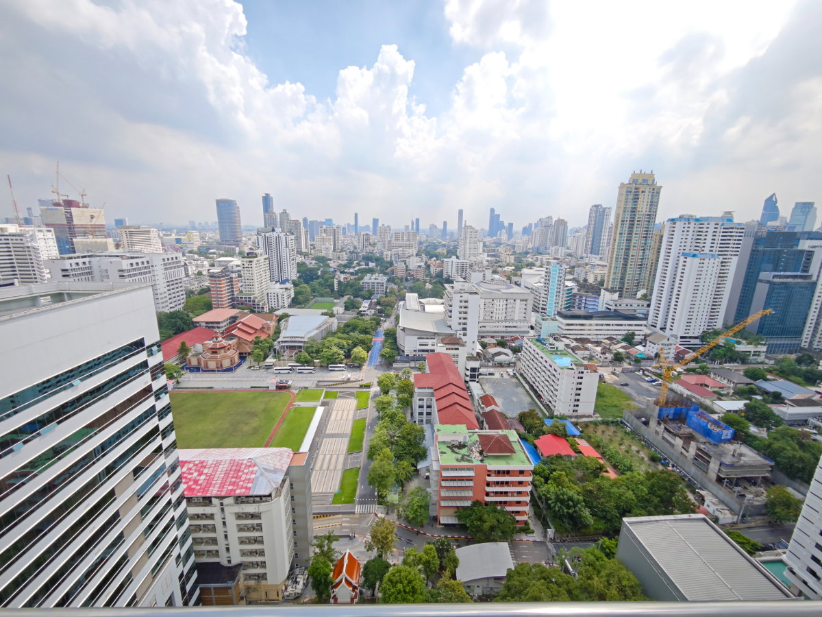 รูป ขายคอนโด ศุภาลัย พรีเมียร์ เพลส อโศก รีโนเวทใหม่ วิว มศว. ชั้นสูงสุด ชั้น 30 ห้องมุม รีโนเวทใหม่สวยมาก พร้อมเข้าอยู่ ราคาดีมาก - รูปที่ 2/49