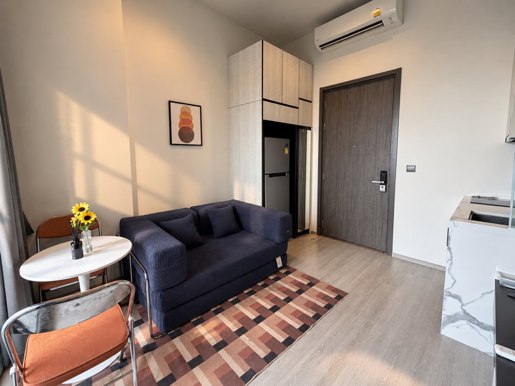 picture The Line Sukhumvit 101 for Rent | 1BR 28 sqm Floor 18 | 16.5K - 2/9