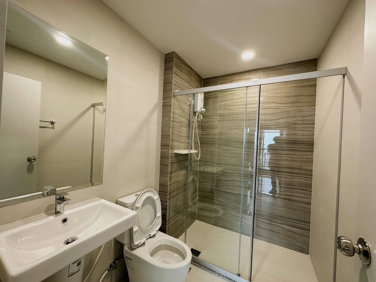 รูป ให้เช่าคอนโด ศุภาลัย เวอเรนด้า พระราม 9 ชั้น 33 ขนาด 35.00 ตรม. 1 ห้องนอน, 1 ห้องน้ำ - รูปที่ 7/10