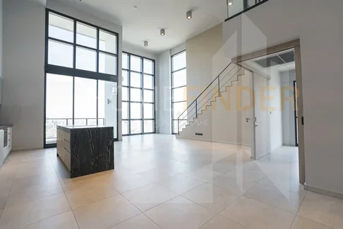 The Lofts Asoke 3 ห้องนอน ให้เช่า