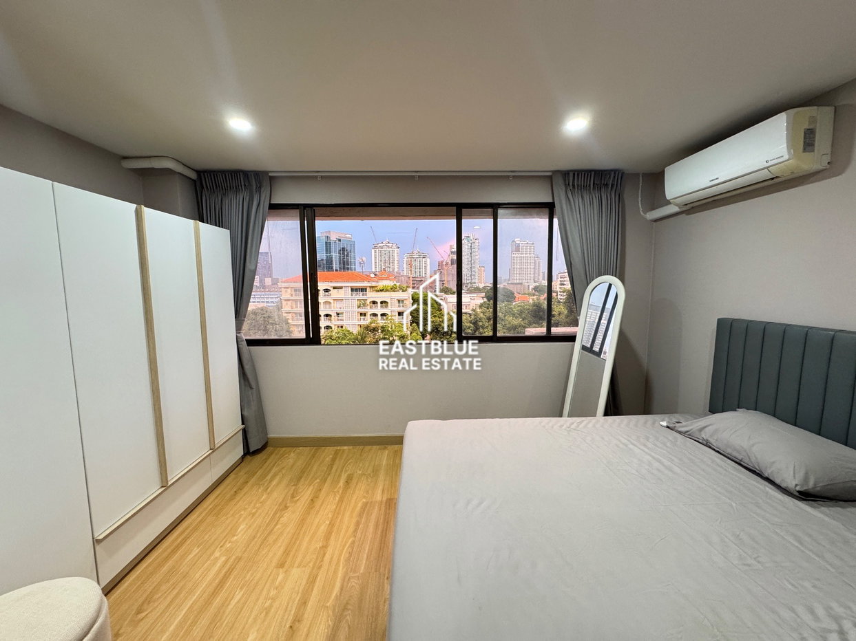 รูป คอนโดให้เช่า 38 Mansion 2 ห้องนอน ใกล้ BTS ทองหล่อ ✨ - รูปที่ 8/10