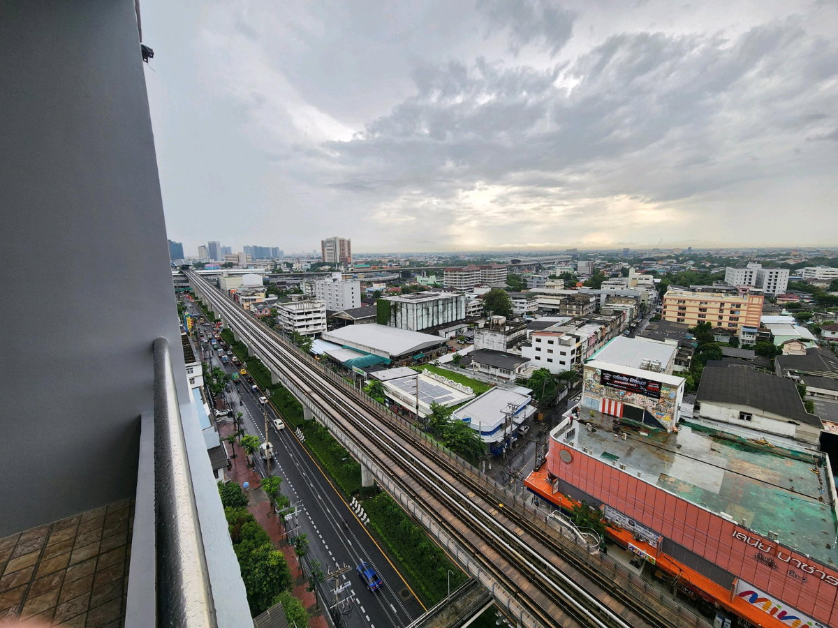รูป ขายด่วน ห้องสวยมาก คอนโด Richy Tower เพชรเกษม 23 ชั้น 15 ขนาด 49 ตร.ม. รีโนเวทใหม่ วิวสวยมาก 1นอนใหญ่ วิว2ด้าน รับแขกใหญ่ เพียง 2.39 ล้านบาท - รูปที่ 18/42