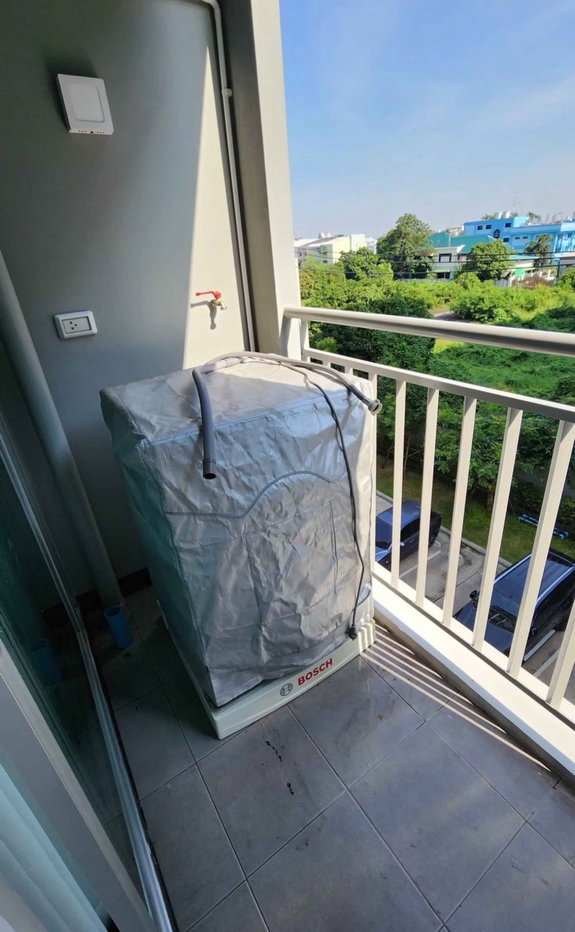 picture Lumpini Condotown Ekachai 48 for rent ✨ Fully furnished - 5/5