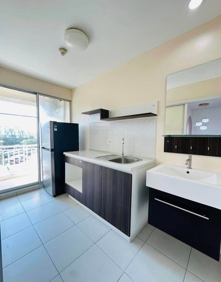 picture Smart Condo Watcharapol for rent ✨ Fully furnished - 6/8
