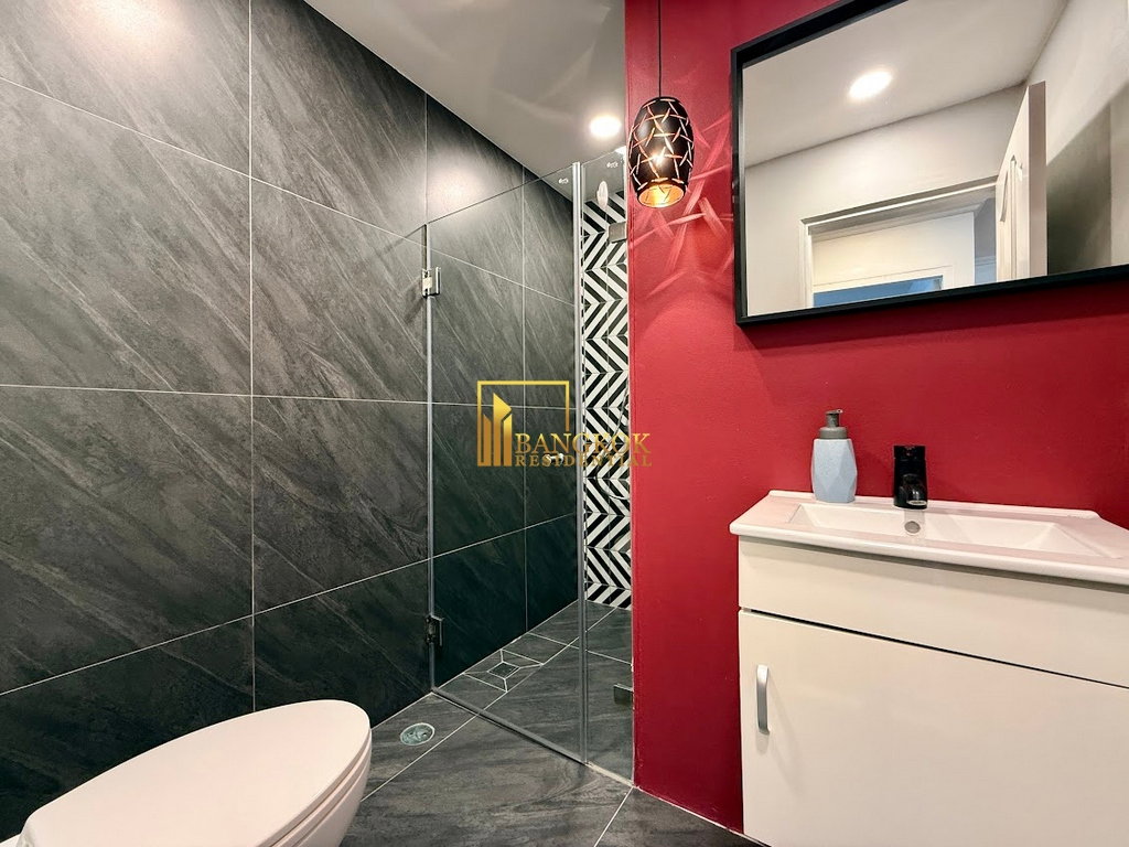 รูป Crystal Garden - Superb 3 Bedroom Condo in Popular Project - BR16401CD - รูปที่ 20/33
