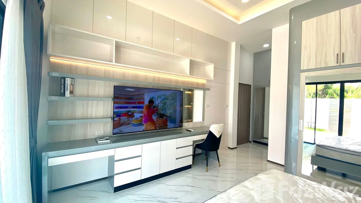 รูป ขาย วิลล่า 3 ห้องนอน ใน ห้วยใหญ่, ชลบุรี 6901126 - รูปที่ 9/42