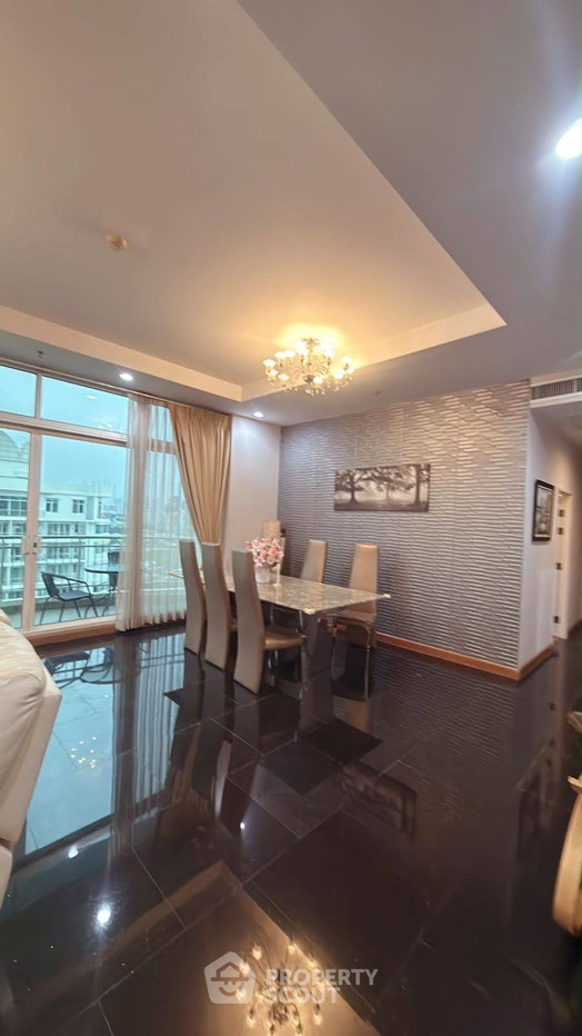 picture 4-BR 250 Sqm, 19F Supalai Wellington, MRT Thailand Cultural Centre (ID 3228359) - 7/30
