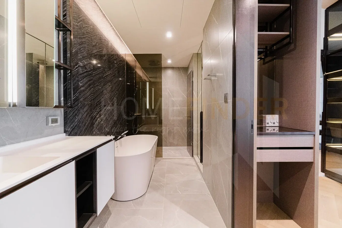 picture The Reserve Sukhumvit 61, 2 Bedrooms – BTS Ekkamai, for rent - 9/15