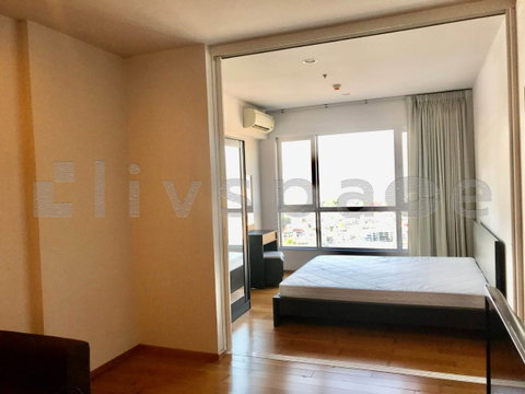 ▚ L0KC8Lツ FOR RENT Hive Taksin 1Bed 40sqm 16k High Floor Great Chao Phraya Fireworks View Next to BTS Wongwian Yai✨