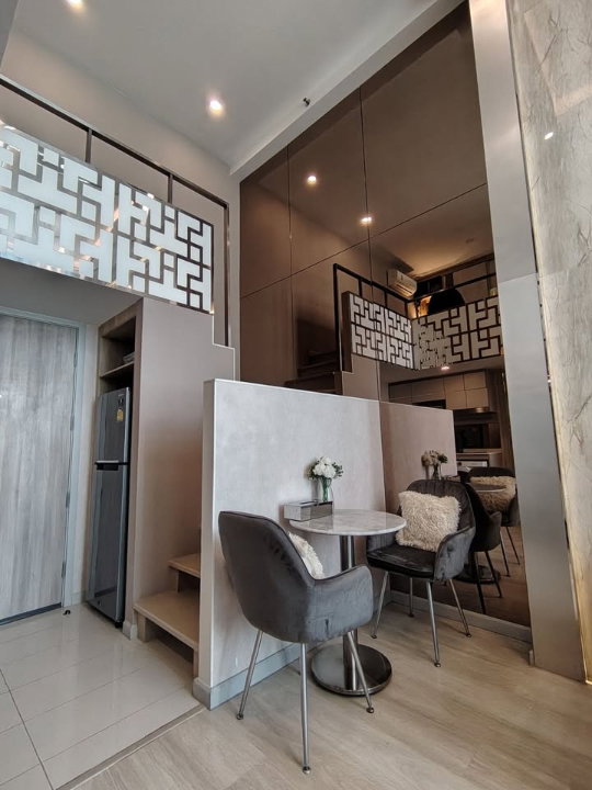 picture Condo for Rent at Knightsbridge Prime Sathorn (A6910040) ID Line : @condo42 - 10/10