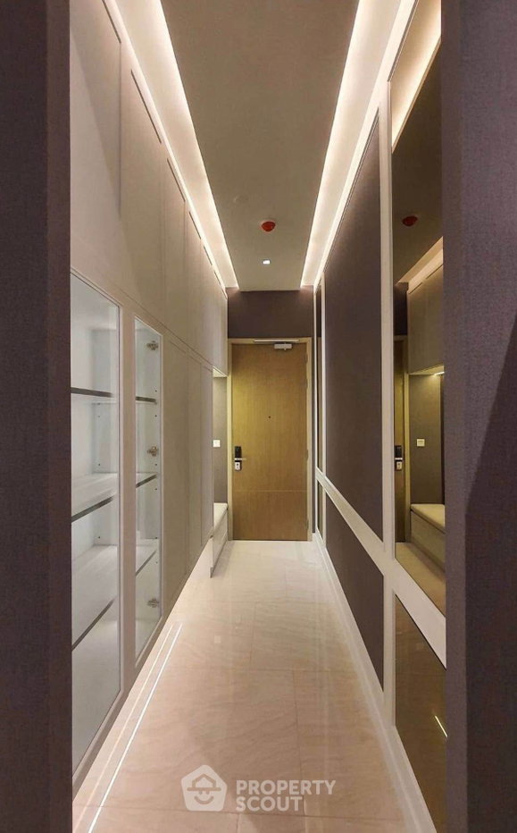 รูป ห้อง 2 ห้องนอน ชั้น 45 Ashton Silom ใกล้ BTS ช่องนนทรี 300 ม. (ID 3460215) - รูปที่ 11/15