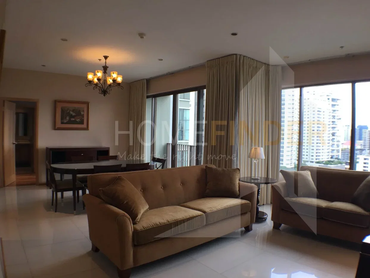 picture The EMPORIO PLACE (ดิ เอ็ม โพริโอ เพลส), 2 Bedrooms – BTS Phrom Phong, for sale - 4/9