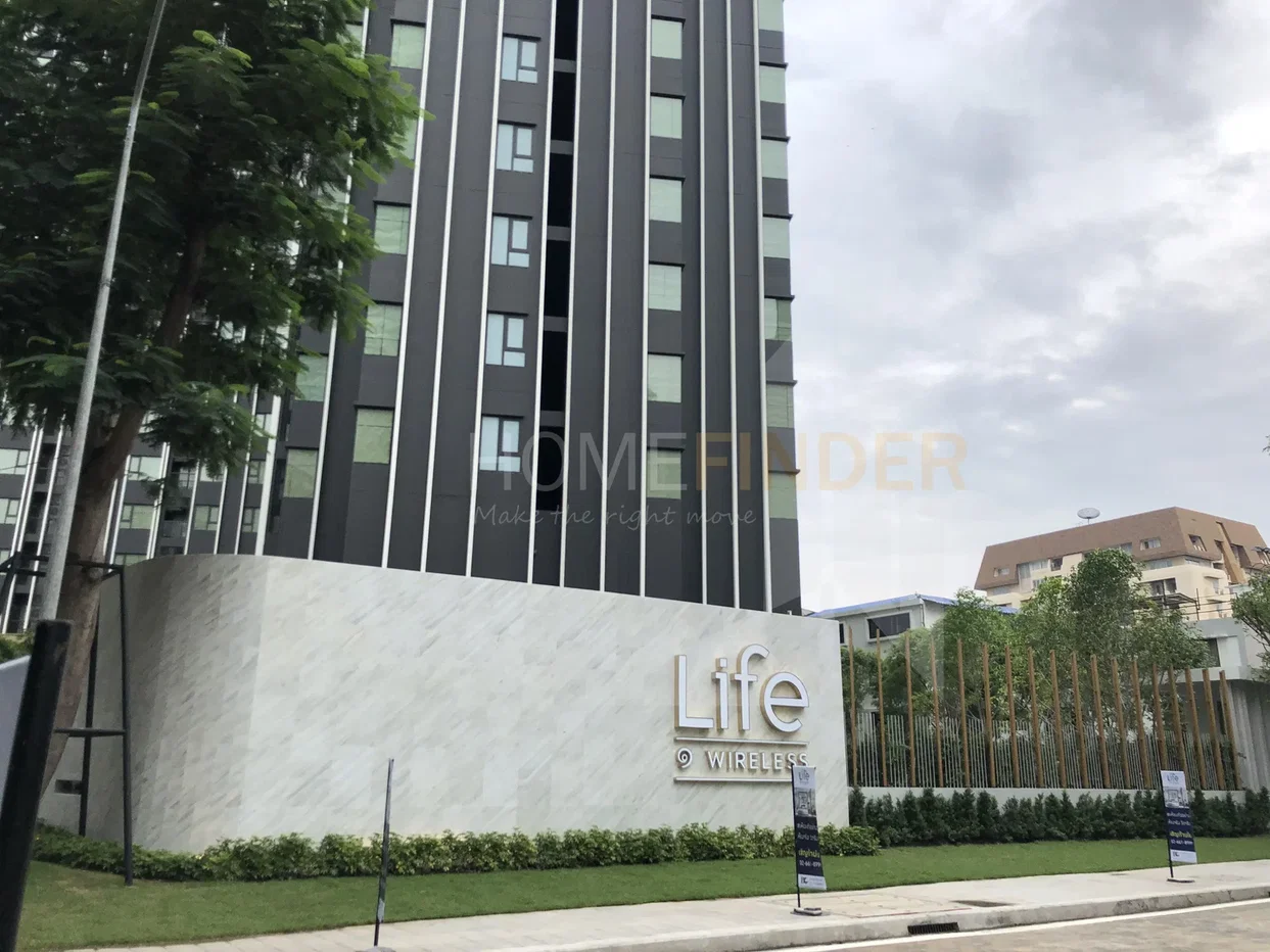 picture Life One Wireless, 1 Bedroom – BTS Phloen Chit, for rent - 14/15