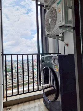 🔺 For Rent Condo REGENT HOME WUTTHAKAT Building 1, Floor 32,1 bed room, Room size 26.00 sqm
