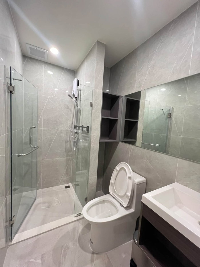 รูป Nue District R9 Rama 9 ห้องสวย ราคาดี สอบถามเพิ่มเติมได้ที่ Line @condorental - รูปที่ 7/8